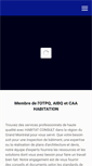 Mobile Screenshot of habitatconsult.ca